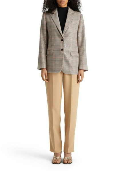 Scotch & Soda Blazer bej Scotch & Soda pentru femei