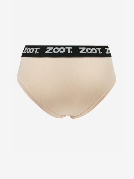 ZOOT.lab Set de trei chiloți de damă în alb, albastru și bej ZOOT.lab