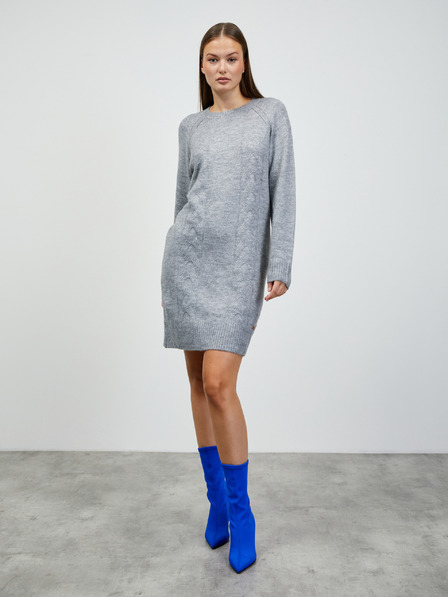 ZOOT.lab Rochie pulover gri deschis ZOOT.lab Amaya