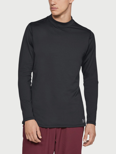 Under Armour Tricou pentru bărbați Under Armour CG Mock Fitted
