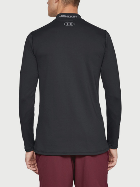 Under Armour Tricou pentru bărbați Under Armour CG Mock Fitted