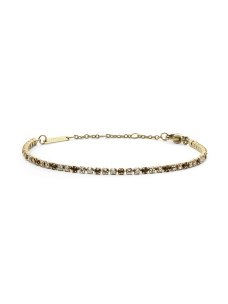 Daniel Wellington Brățară din oțel aurie Daniel Wellington Tennis DW00401113