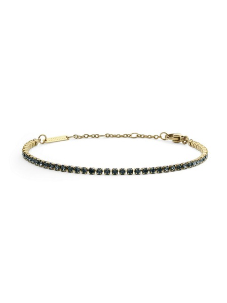 Daniel Wellington Brățară din oțel aurie Daniel Wellington Tennis DW00401107