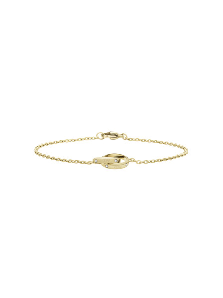 Daniel Wellington Brățară din oțel pentru doamne Daniel Wellington Classic Lumine