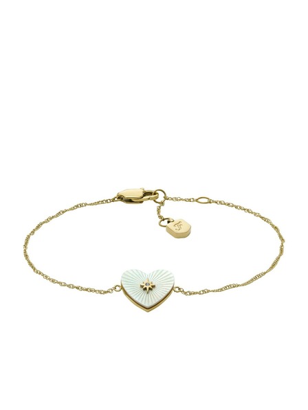 Fossil Brățară din oțel pentru doamne Fossil JF04733710