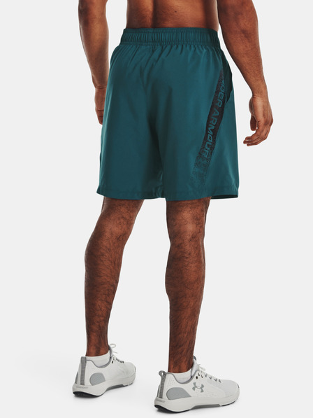 Under Armour Pantaloni scurți bărbați Under Armour UA Woven Graphic Shorts