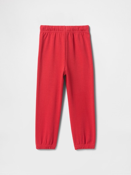 GAP Pantaloni de trening cu logo pentru copii GAP