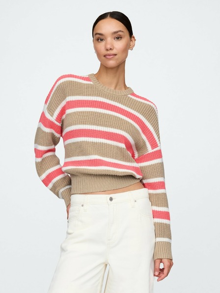 GAP Pulover tricotat cu decolteu în V GAP