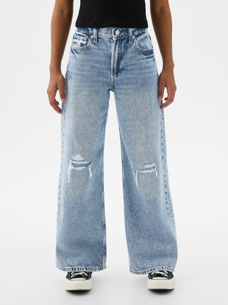 GAP Blugi pentru copii Stride Wide GAP