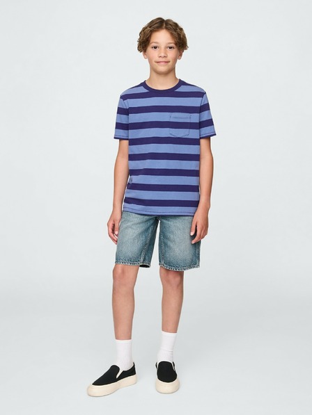 GAP Blugi scurți pentru copii '90s Loose UltraSoft Americana GAP