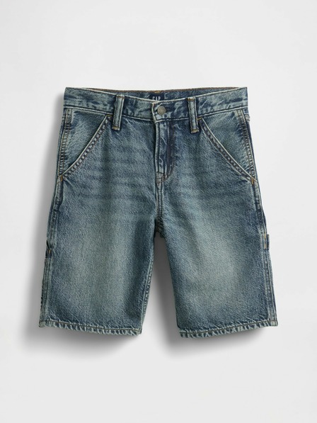 GAP Blugi scurți pentru copii '90s Loose UltraSoft Americana GAP