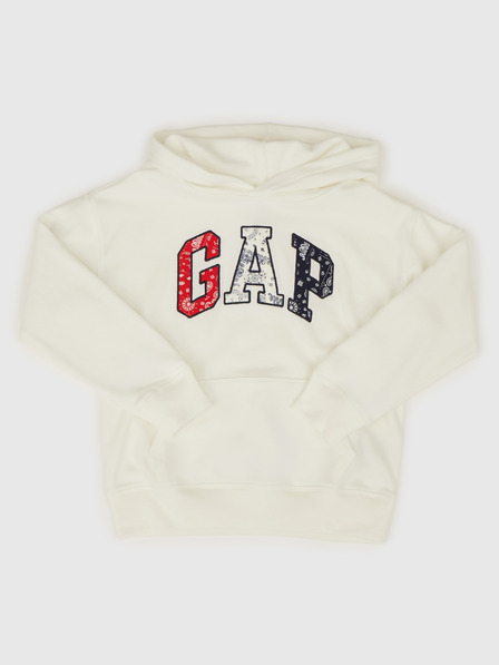 GAP Hanorac pentru copii cu logo Americana GAP