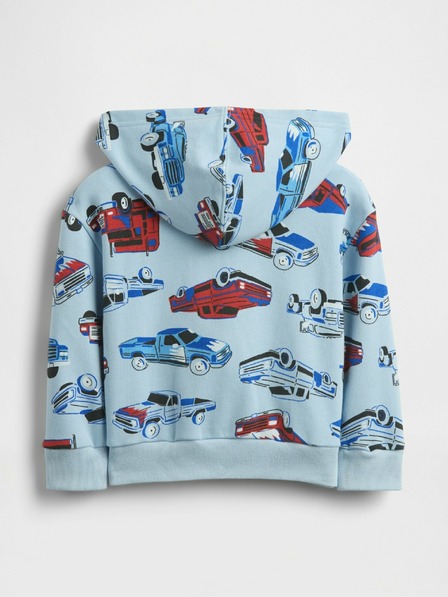 GAP Baby hanorac cu logo GAP
