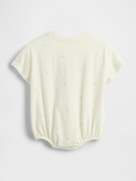GAP Baby body cu logo GAP