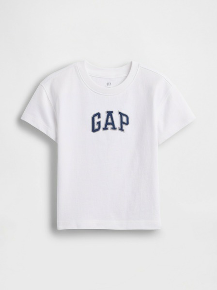 GAP Tricou cu logo GAP pentru copii