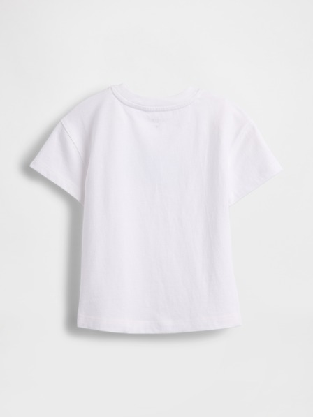 GAP Tricou cu logo GAP pentru copii