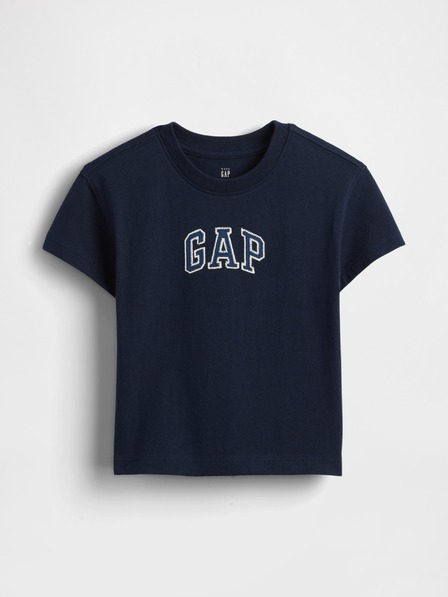 GAP Tricou cu logo GAP pentru copii