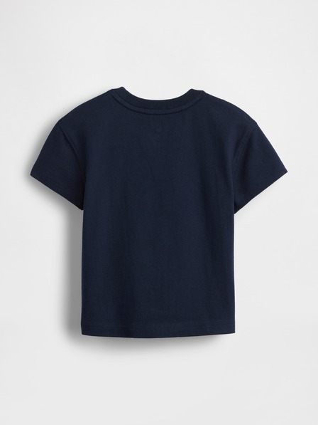 GAP Tricou cu logo GAP pentru copii