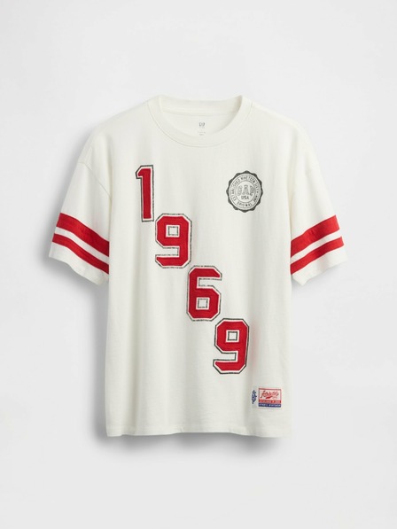 GAP Tricou pentru copii Varsity Americana GAP