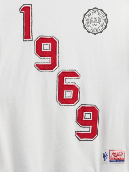 GAP Tricou pentru copii Varsity Americana GAP