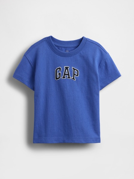GAP Tricou cu logo GAP pentru copii