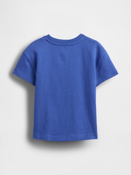 GAP Tricou cu logo GAP pentru copii