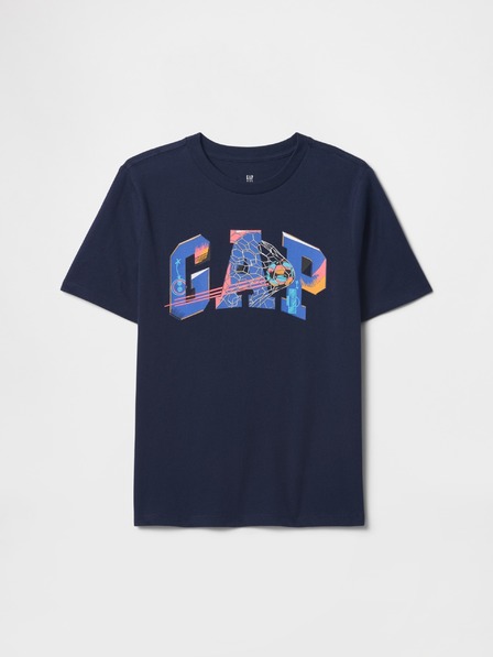GAP Tricou cu logo GAP pentru copii