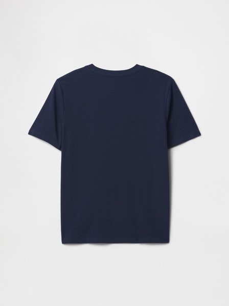 GAP Tricou cu logo GAP pentru copii