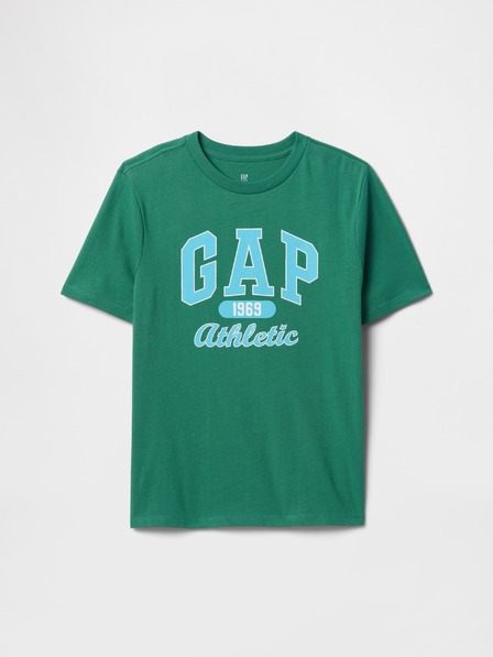 GAP Tricou cu logo GAP pentru copii