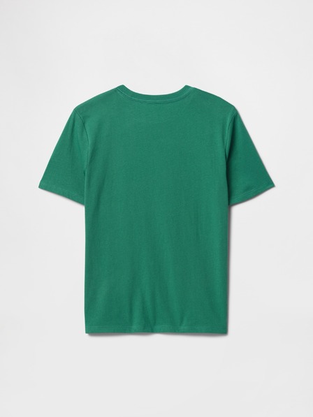 GAP Tricou cu logo GAP pentru copii
