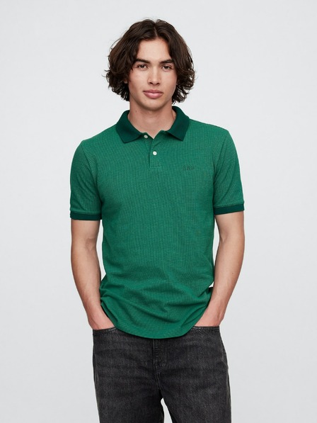 GAP Tricou polo pique GAP