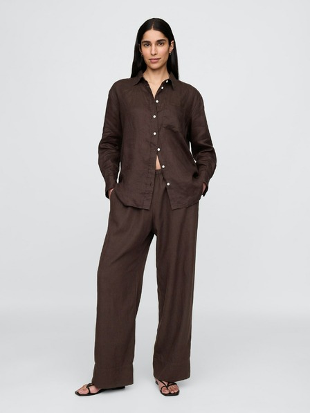 GAP Pantaloni largi din in GAP