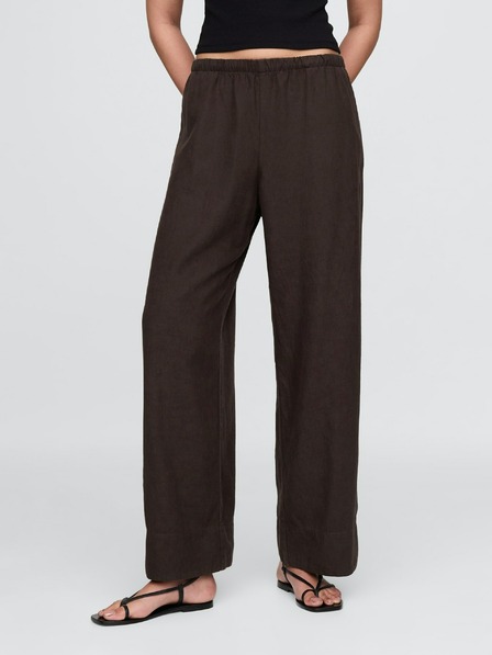 GAP Pantaloni largi din in GAP