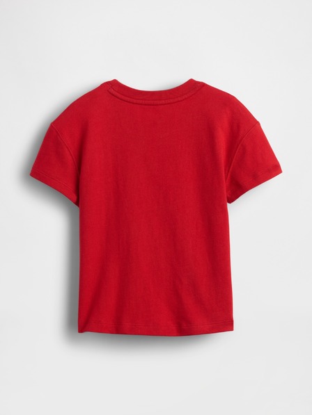 GAP Tricou cu logo GAP pentru copii