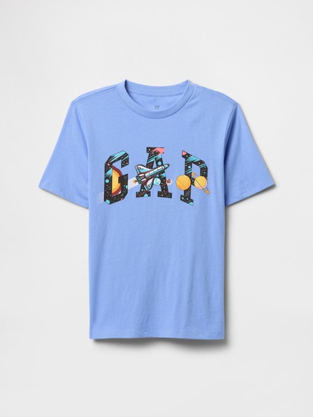GAP Tricou cu logo GAP pentru copii